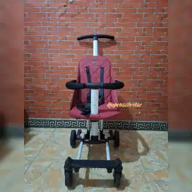 Baby elle rider murah cabin size
