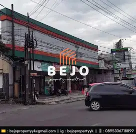Disewakan Gedung Komersial Tepi Jalan Kaliurang Dalam Ringroad