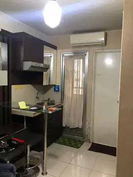 Jual apartemen dua kamar REGENCI kalibata shm