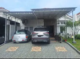 RUMAH SIAP HUNI DI TAMAN ADENIA GRAHA PADMA SEMARANG