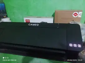 Cutting stiker Cameo 4