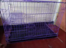 Kandang Kucing Ukuran 75 Kondisi Baru