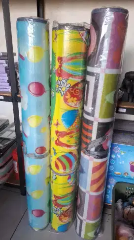 Tikar foam bolak balik Uk 120 x 180 cm