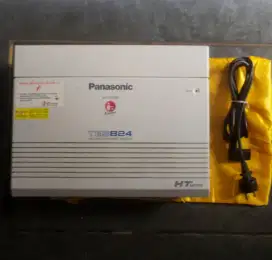 PABX Panasonic TES824 KX-TES824 6 Line 16 extension