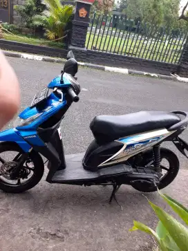 Beat 2012 karbu pajak panjang dikfc lenteng bisa TT Unit lain