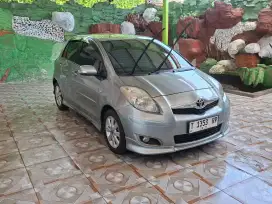 TOYOTA YARIS S LIMITED MATIC 2012