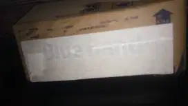 Butter blue band