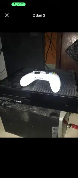 Xbox One Fat 500gb