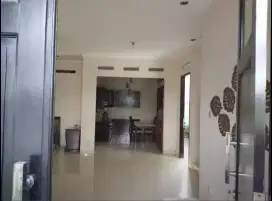 Disewakan Cepat!! Owner BU Rumah Cluster Di Kawasan Bukit Cinere  Raya