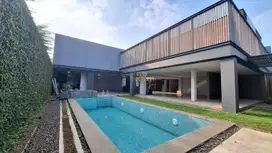 RUMAH BARU SIAP HUNI TANAH LUAS DI PONDOK CABE UDIK