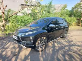 DP MURAH Mitsubishi Xpander 1.5 Ultimate Bensin Matic 2018 Hitam AAM