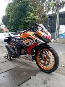 Honda CBR 150 Led Th 2018 Abs Repsol Original