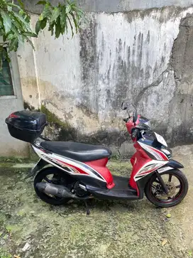 Yamaha Mio GT 2013
