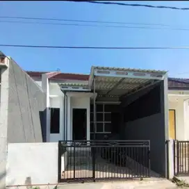 Rumah Siap Huni Dekat Polsek Pakis Malang