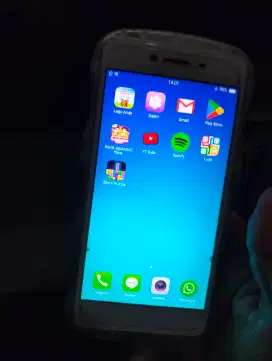 Oppo a37f..blm pernah di servis