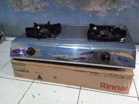 Kompor gas RINNAI 2tingku RI-522 E