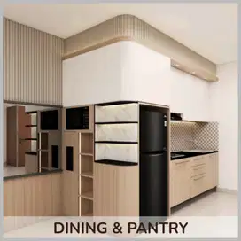 Disewakan Apartemen Sahid Sudirman 3 kamar siap huni