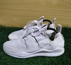 Sepatu Running Nike Free RN Triple White Size 42