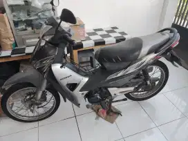 Honda Supra Fit X 2008