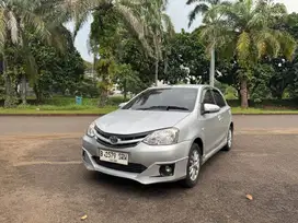 Dijual Etios Valco Hatchback Type G 1.2 Transmisi Manual.