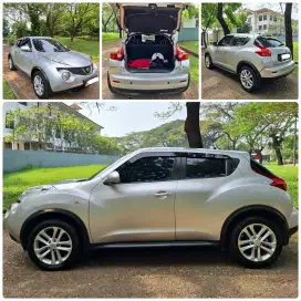 Dijual Nissan Juke RX AT 2013 mint condition
