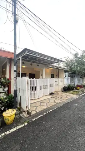 Rumah Jalan Lebar Sawojajar 1 Kota Malang