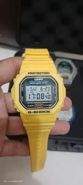 Casio G Shock Dw-5600E