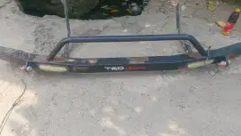 Towing rush bekas