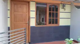 Kontrakan bersih, nyaman dan luas