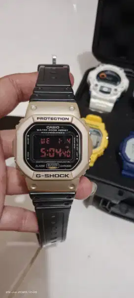Casio G Shock Dw-5600B