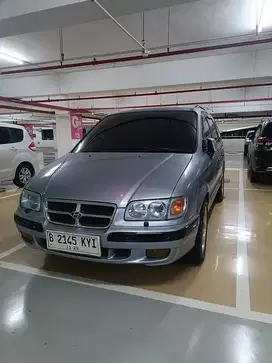 Hyundai Trajet 2004 Bensin