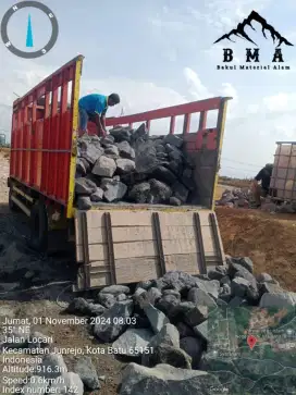 Jual Batu Belah Murah Berkualitas Malang