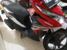 Honda Beat 2018