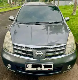 Jual Cepat Nissan Livina XV Matic 2010