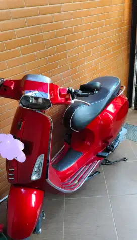 Vespa Sprint Iget 150 ABS Tahun 2019