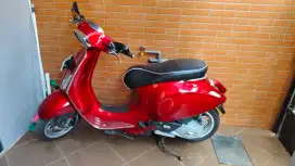 Vespa Sprint Iget 150 ABS Tahun 2019