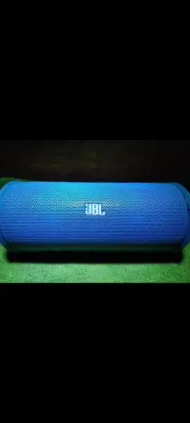 Speaker jbl flip 2 bluetooth nfc batre awet original