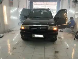 Suzuki Grand Escudo XL7 V6 2.5 AT 2003 - Peremajaan Banyak,Siap Pakai