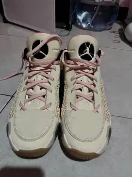 Sepatu Basket Air Jordan 38 Low PF Coconut Milk Original