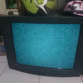 Tv tabung lg 29inch