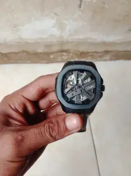 Jam tangan automatic parlent