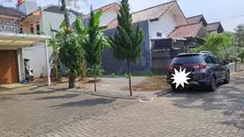 Dijual Cepat TerMurah Tanah Siap Bangun Senam Indah Antapani Bandung
