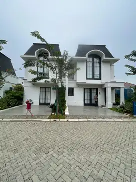 Rumah cantik Ciputra garden bintaro