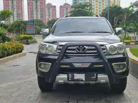 DIJUAL MOBIL FORTUNER MILIK PRIBADI