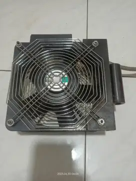 Air Flow 10 sawangan pasir putih