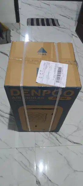 Air Cooler Pendingin Udara Merk Denpoo Type AR-1107