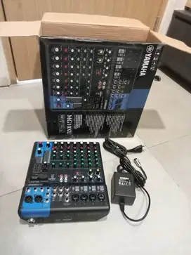 Dijual Mixer Yamaha MG10XU Original