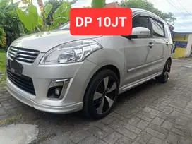 Suzuki Ertiga GX Matic Elegant 2013 Mulus Siap Pakai