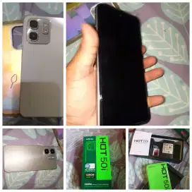 INFINIX HOT 50 i