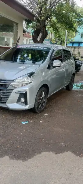 Daihatsu Ayla 2021 Bensin